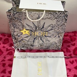 Shopping and Dust bag set